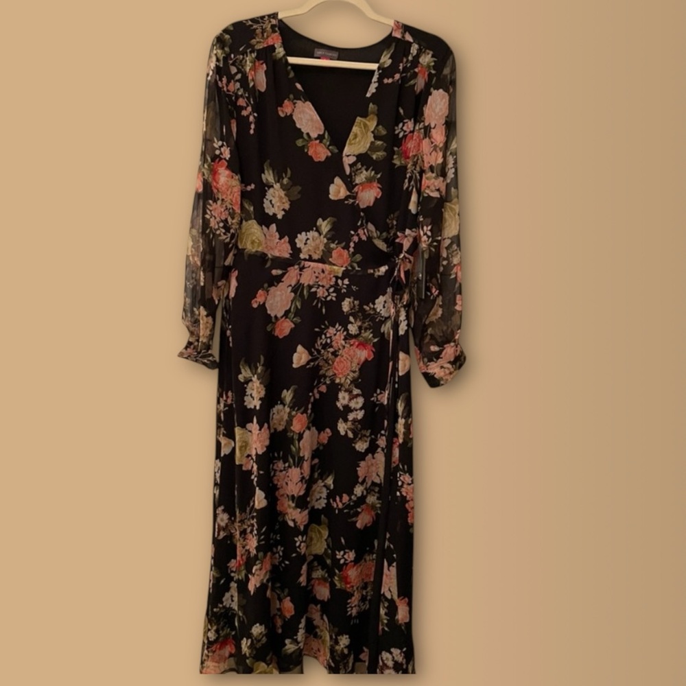 Vince camuto dress